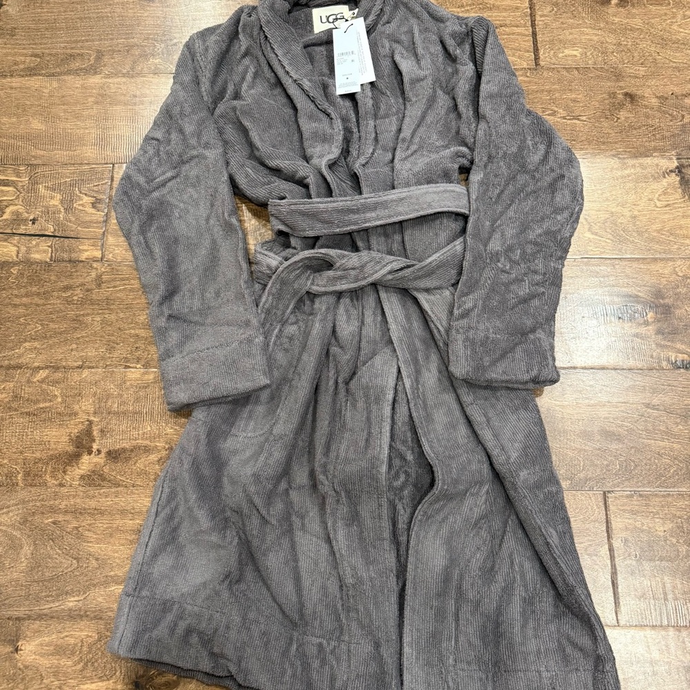 UGG Men’s Turner Terry Robe M/L